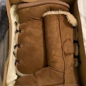 Ugg Tall Bailey Bow